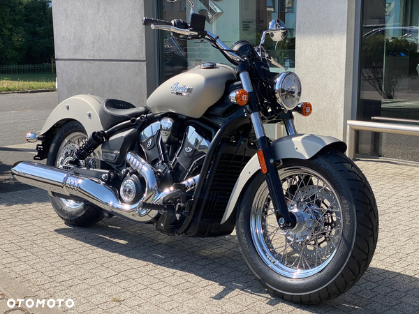 Indian Scout