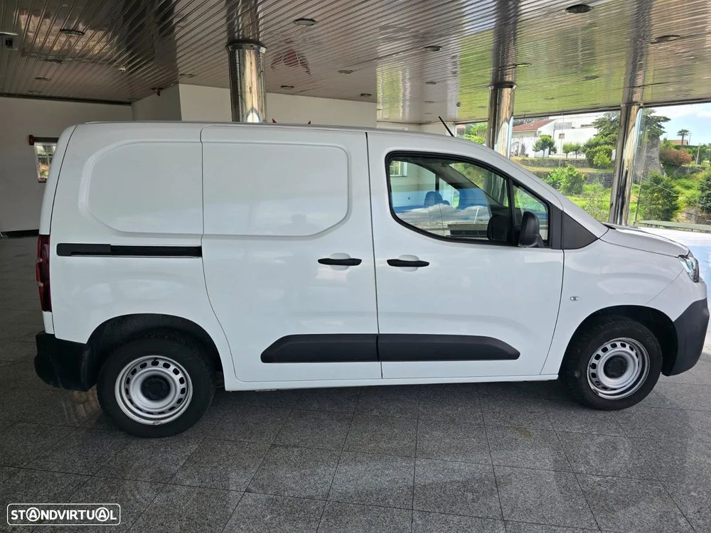 Citroën BERLINGO - 4