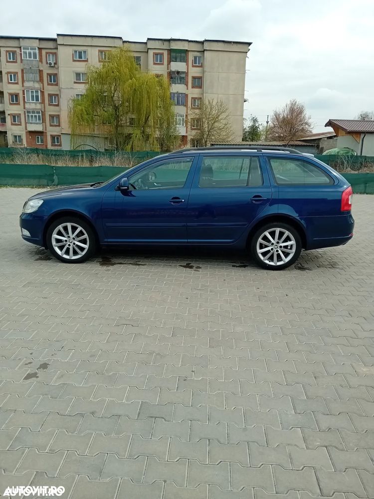 Skoda Octavia - 3