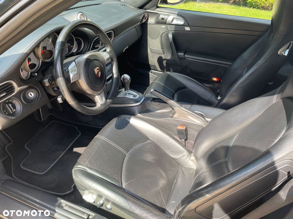 Porsche 911 Carrera S Tiptronic - 12