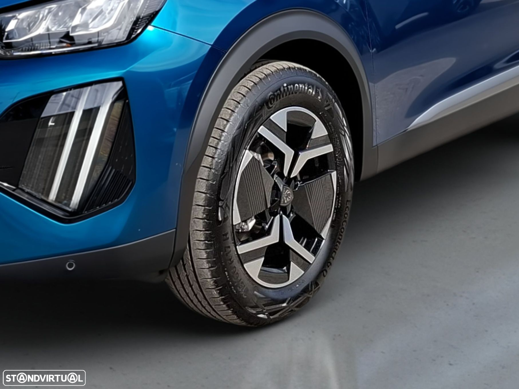 Peugeot 2008 1.2 Hybrid Allure e-DCS6 - 4