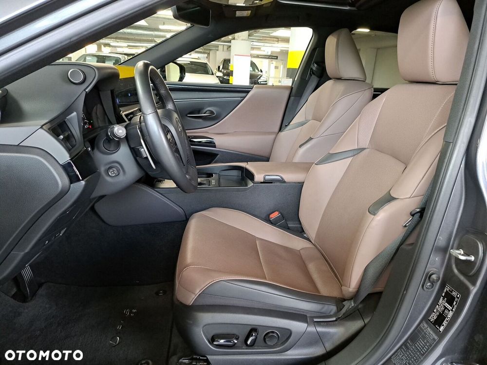 Lexus ES 300h Business Edition - 12