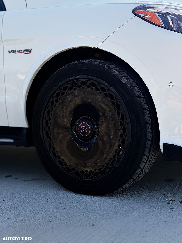 Mercedes-Benz GLE - 5