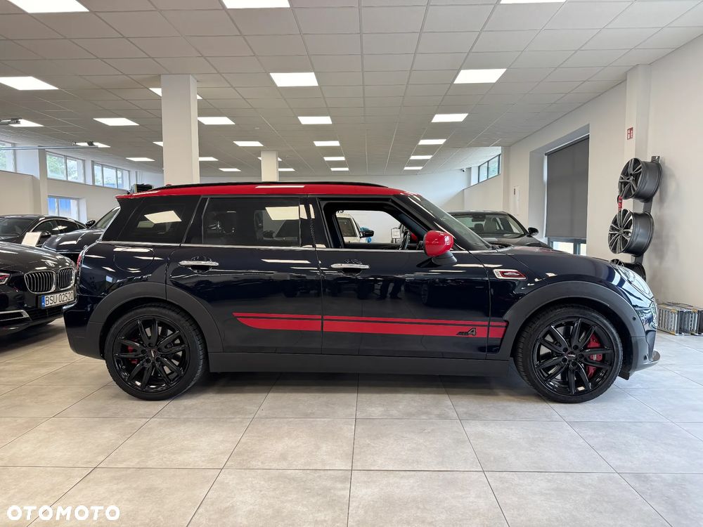 MINI John Cooper Works ALL4 sport - 4