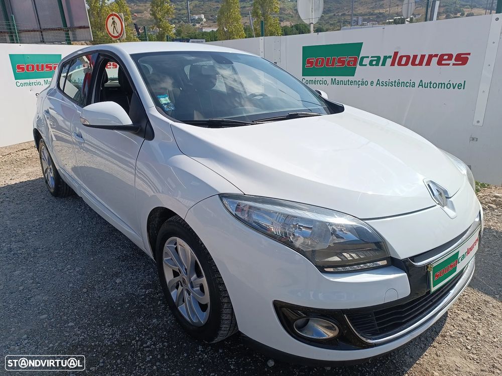 Renault Mégane 1.5 dCi Dynamique - 5