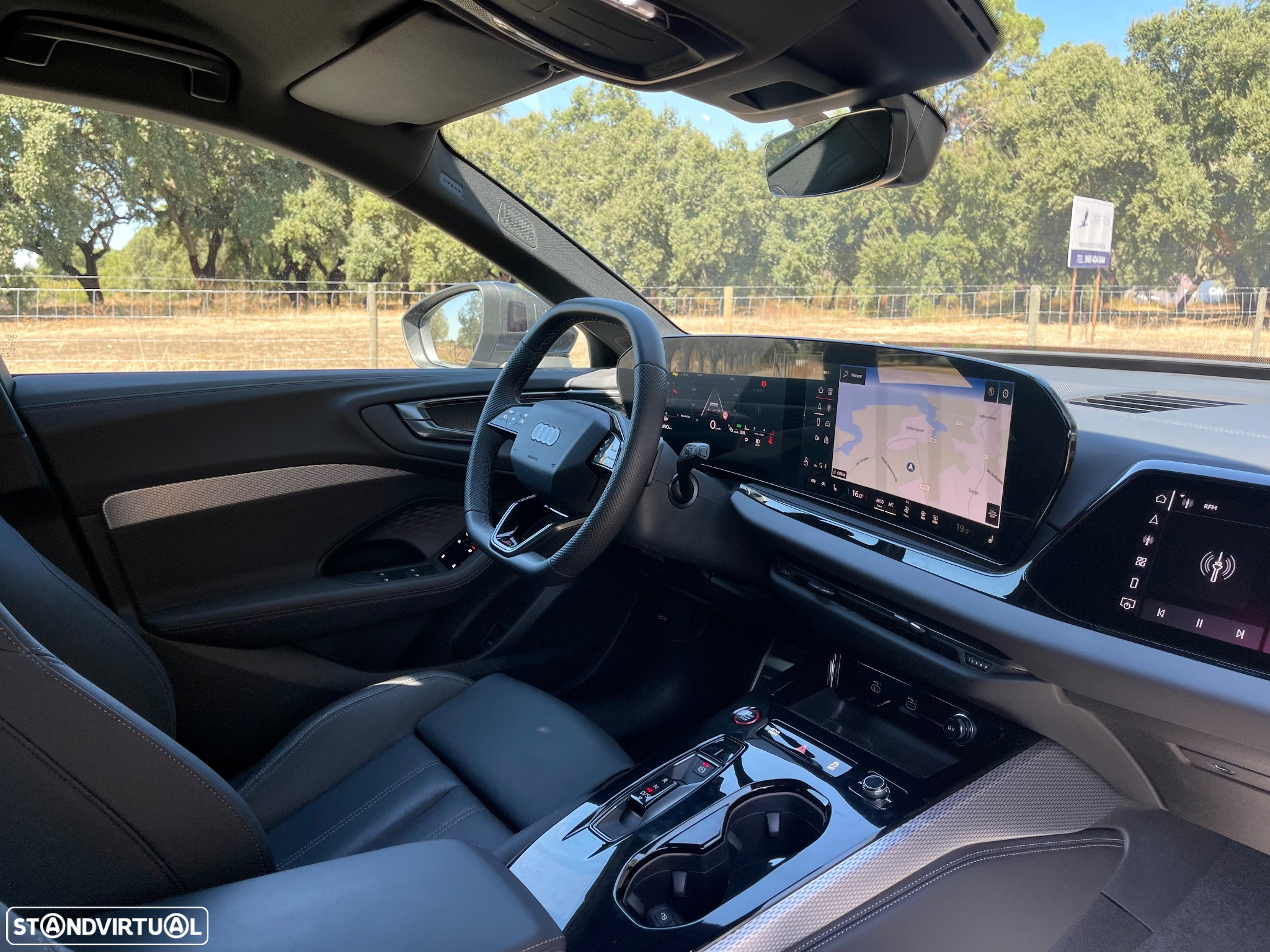 Audi A5 Avant TDI S line Tech - 19