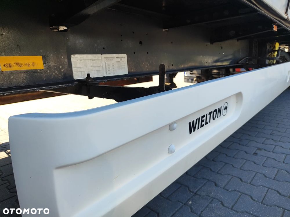 Wielton Mega 2017r*SAF*podnoszony dach - 4