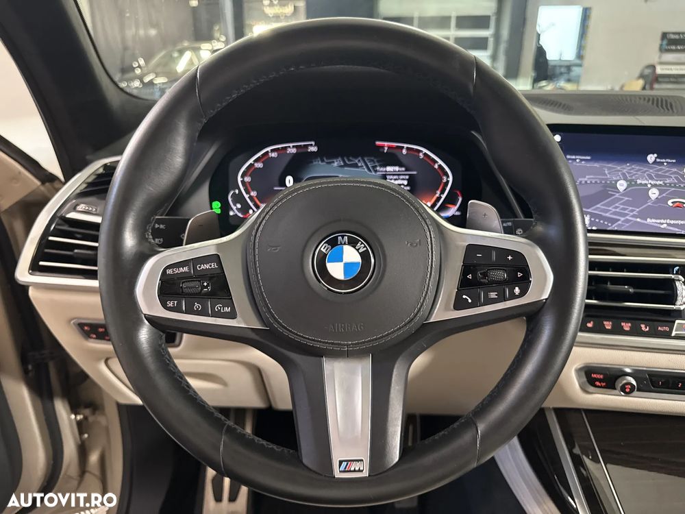 BMW X7 - 17