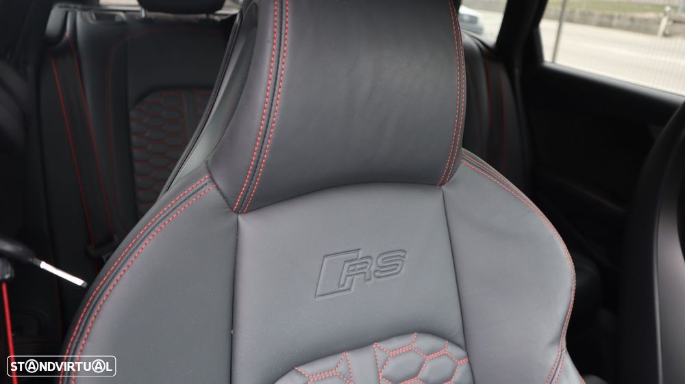 Audi RS4 Avant 2.9 TSI quattro Tiptronic - 35
