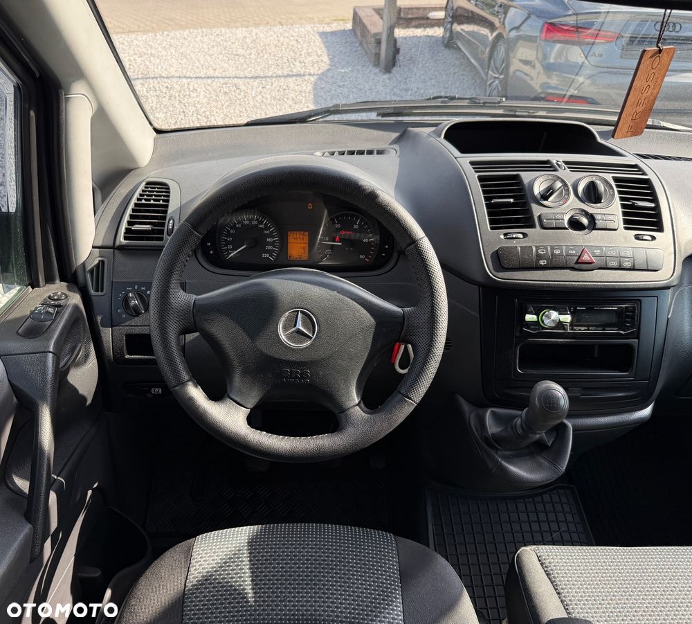 Mercedes-Benz Vito Lang SHUTTLE - 24