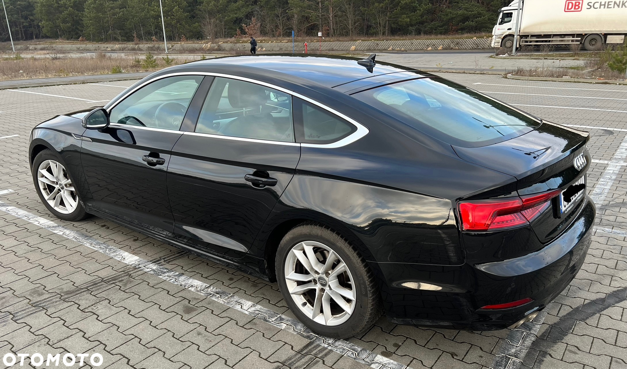Audi A5 2.0 TDI Sportback (clean diesel) DPF multitronic - 17
