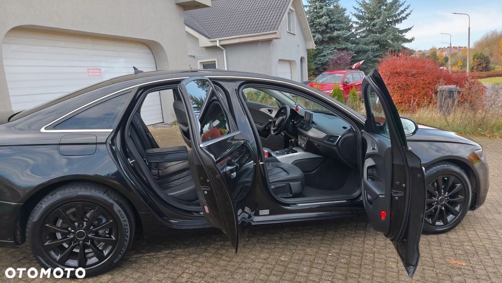 Audi A6 Avant 3.0 TDI DPF multitronic sport selection - 10