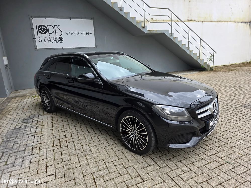 Mercedes-Benz C 200 d Avantgarde+ - 10