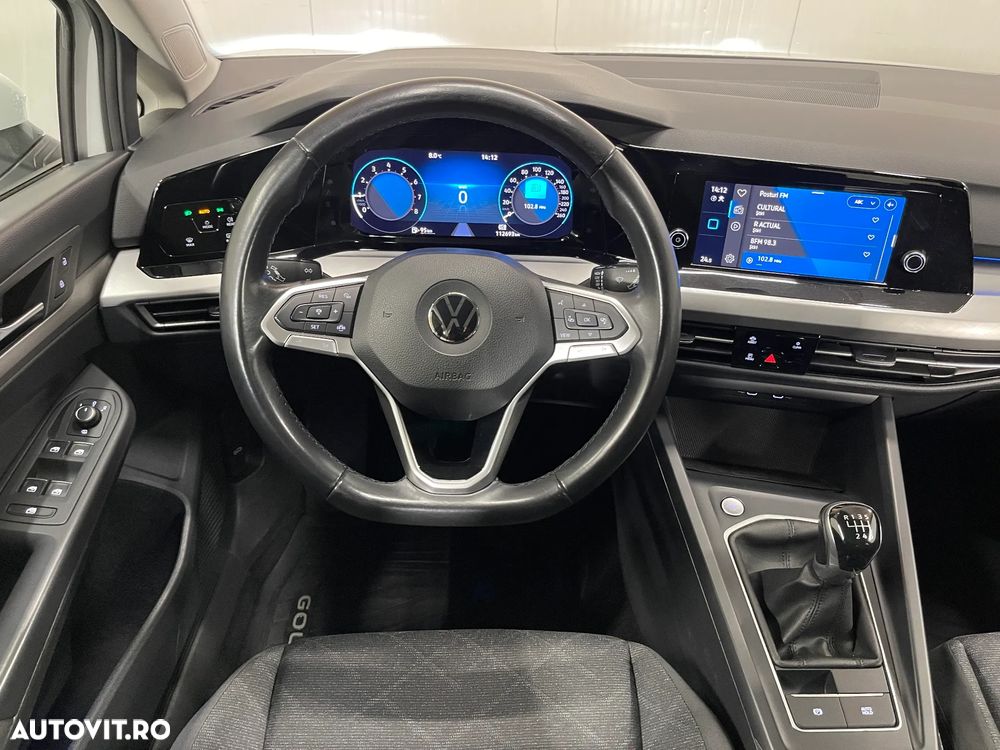 Volkswagen Golf 1.0 TSI Life - 6