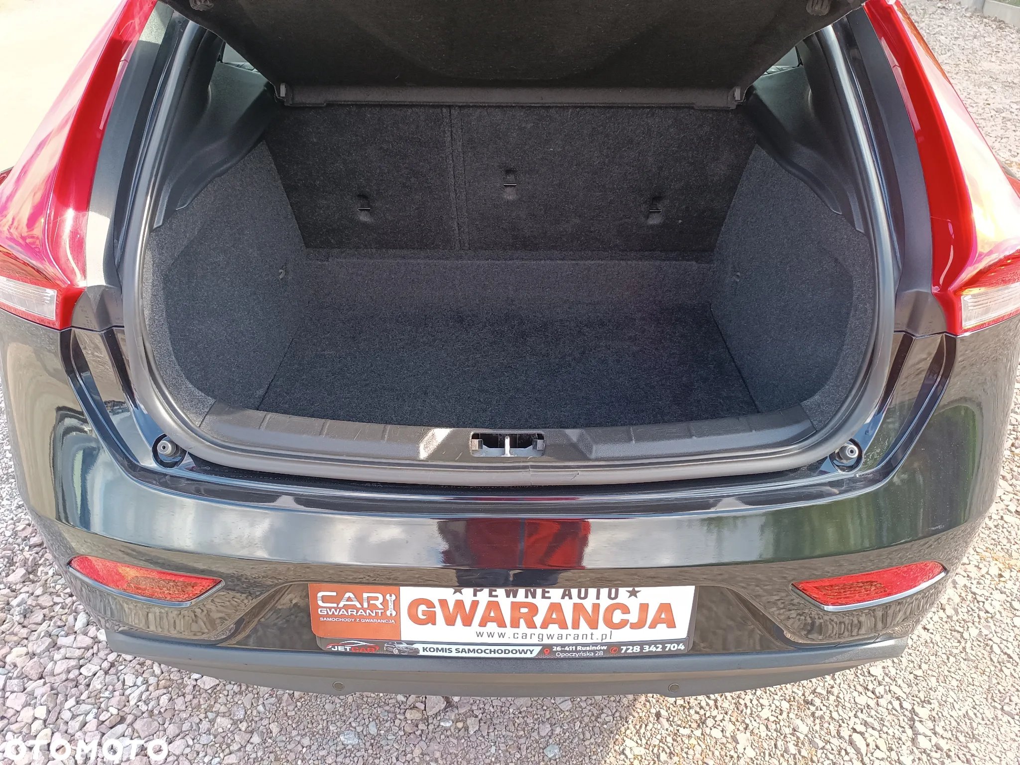 Volvo V40 D2 Drive-E Dynamic Edition - 31