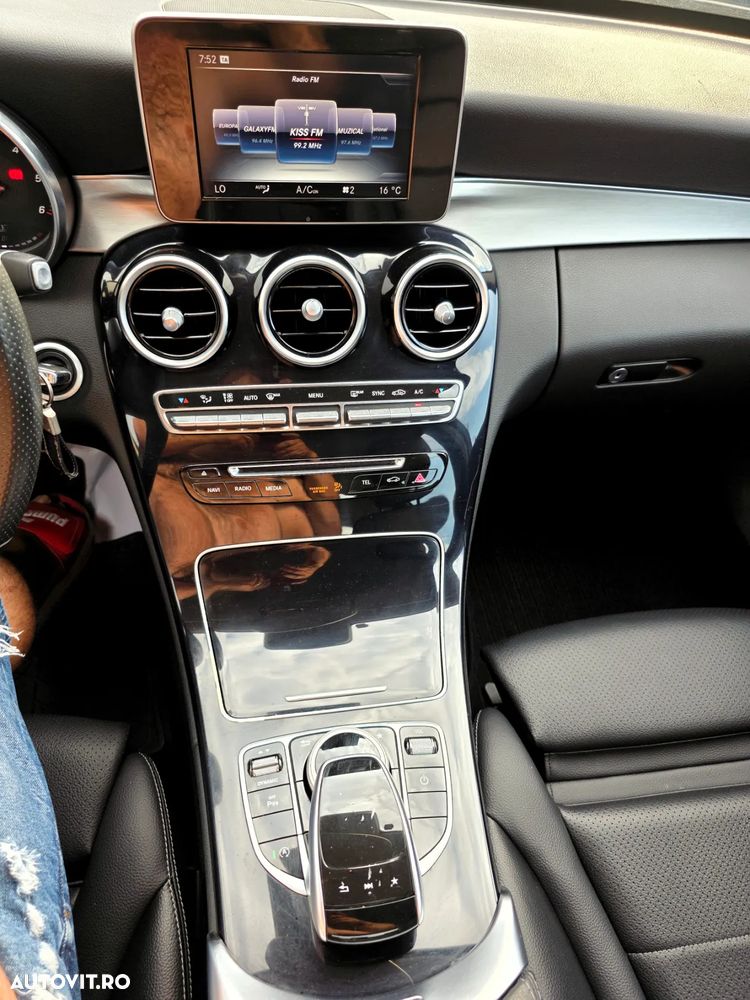 Mercedes-Benz C 220 d 4Matic 7G-TRONIC Exclusive - 24