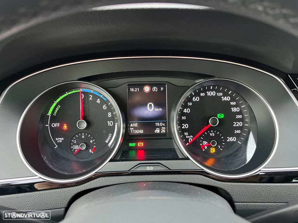 VW Passat 1.4 TSI GTE Plug-in - 27