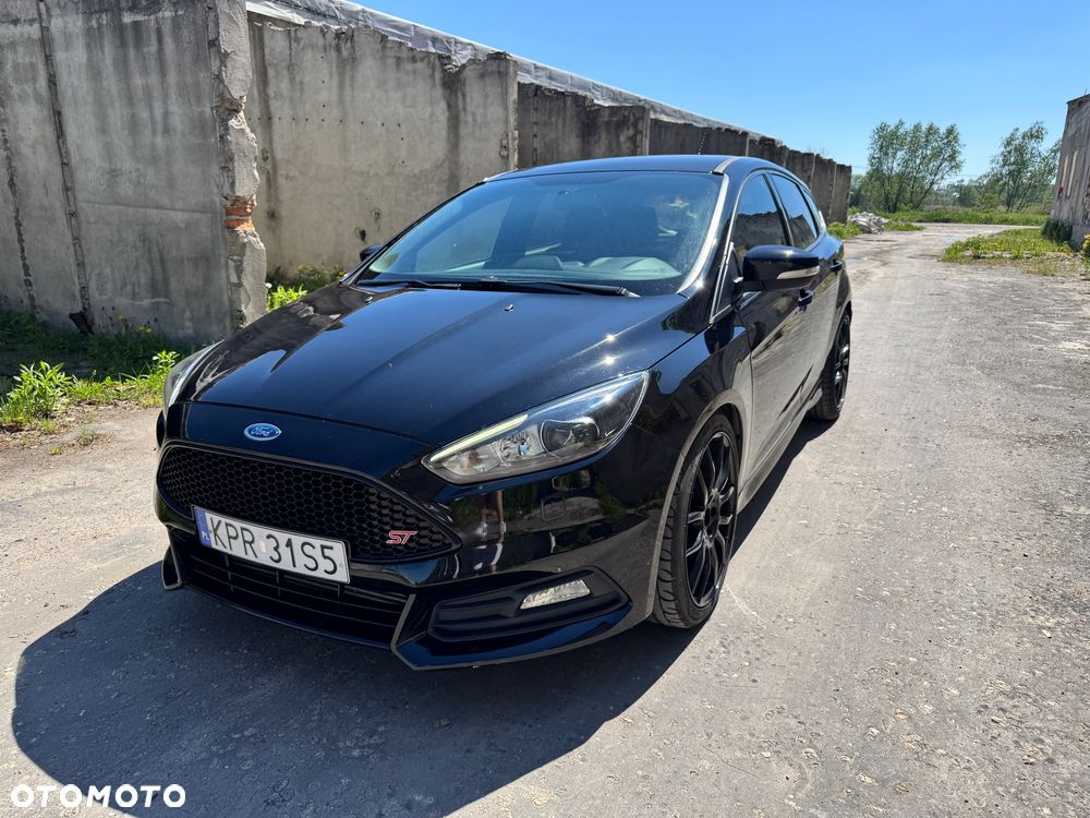 Ford Focus ST - 1