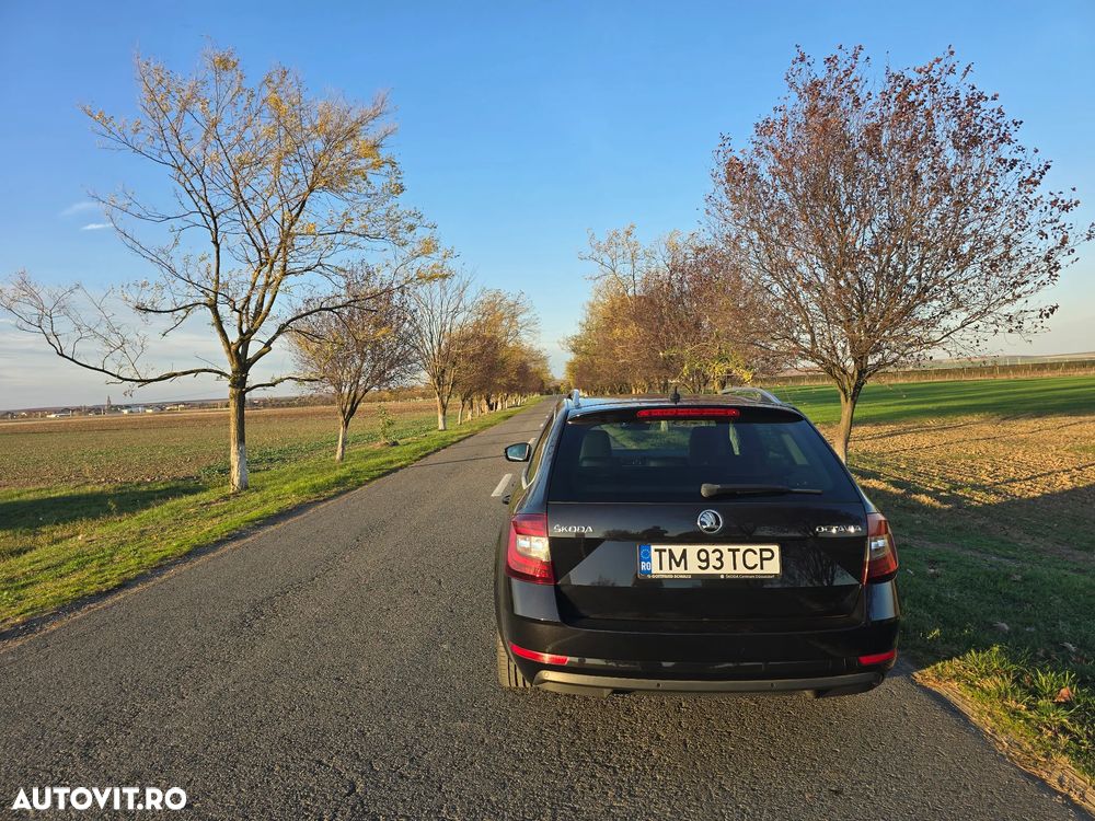 Skoda Octavia 2.0 TDI DSG Laurin&Klement - 7