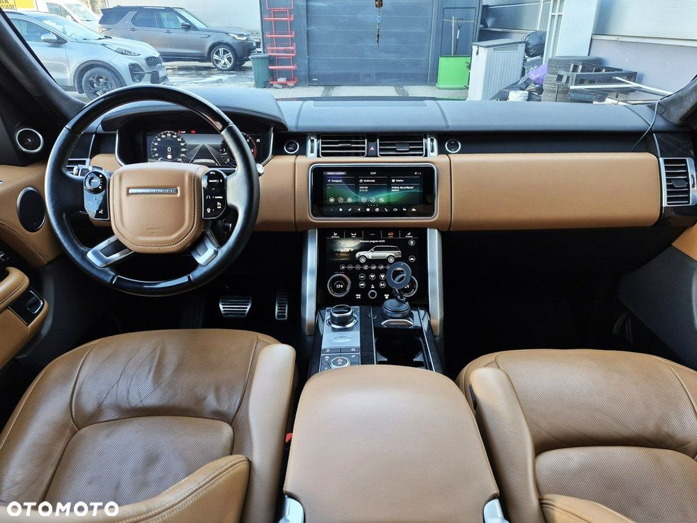 Land Rover Range Rover 4.4SD V8 AB - 29