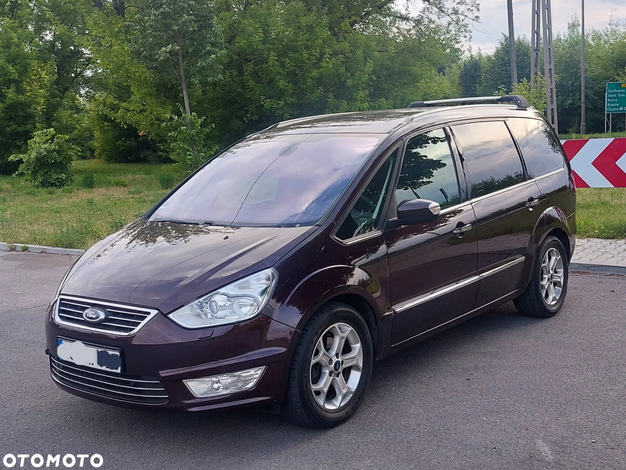 Ford Galaxy 2.0 TDCi Titanium - 20