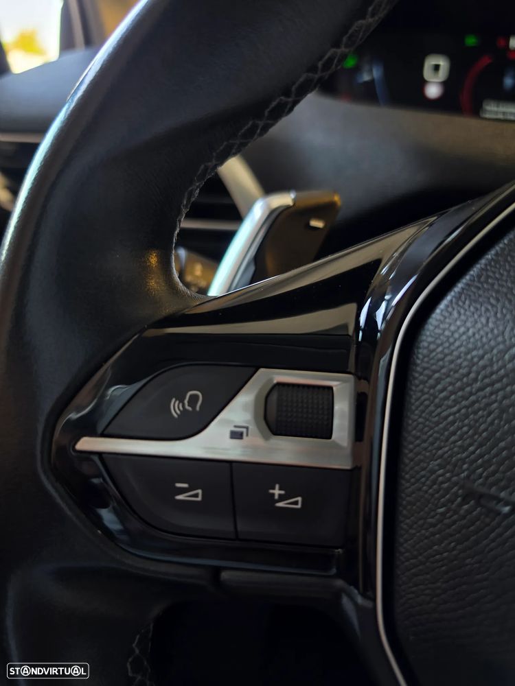 Peugeot 3008 BlueHDi 130 Stop & Start EAT8 Allure - 21