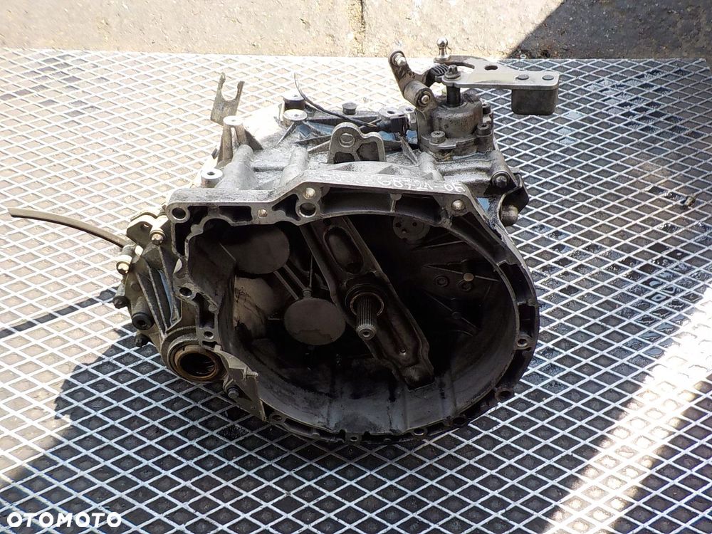 SKRZYNIA BIEGÓW MINI R56 1.6 7568721-06 CIN - 1