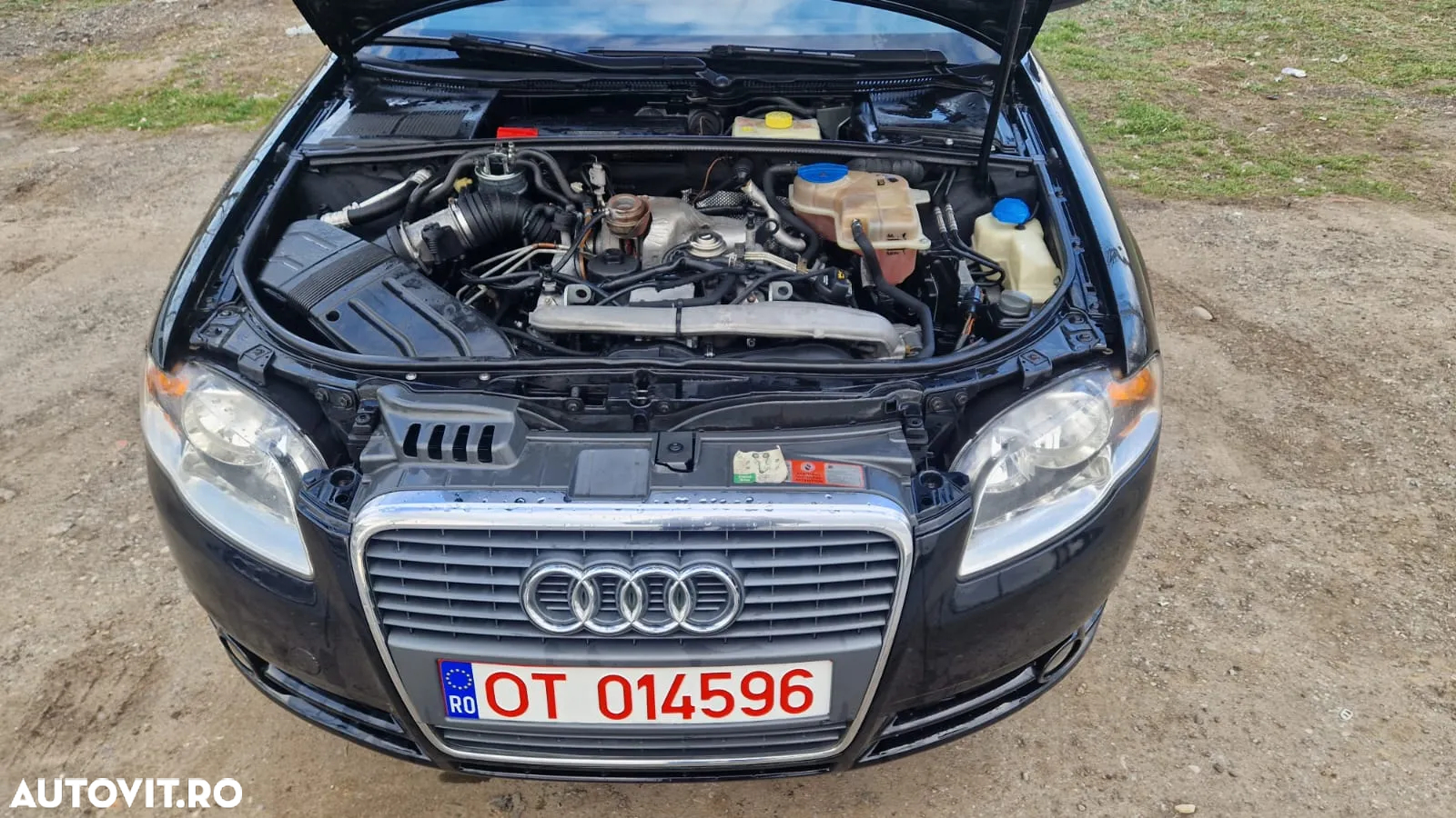 Audi A4 - 8