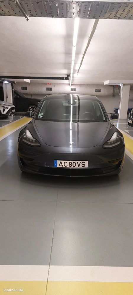 Tesla Model 3 Tração Traseira - 2