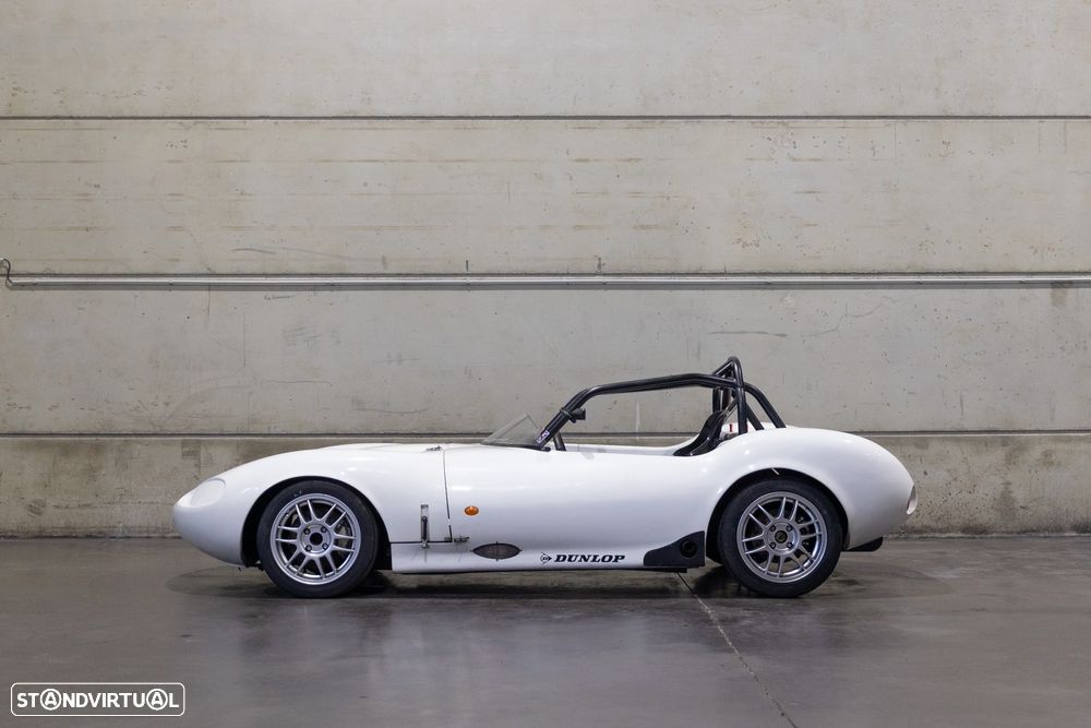 Outra não listada Ginetta - 7