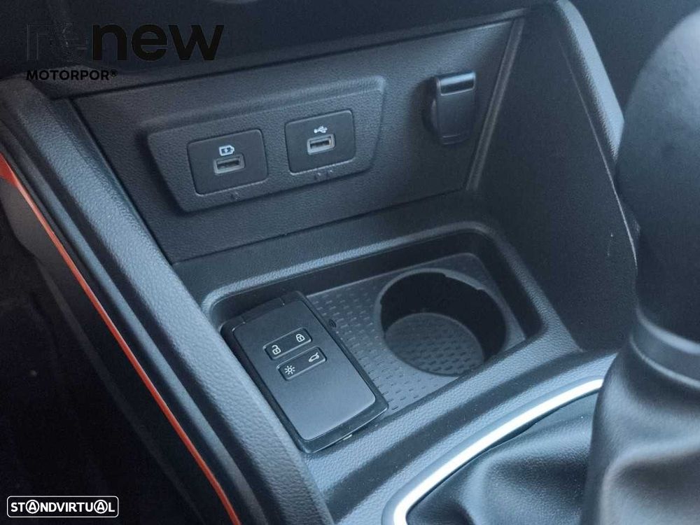 Dacia Duster 1.3 TCe SL Extreme EDC - 12