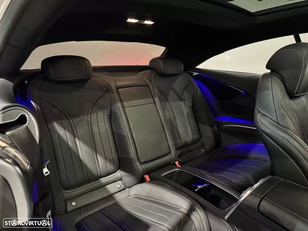Mercedes-Benz S 560 4Matic 9G-TRONIC - 16