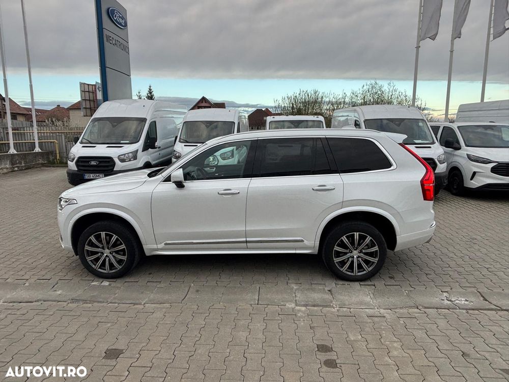Volvo XC 90 D5 AWD Inscription - 13