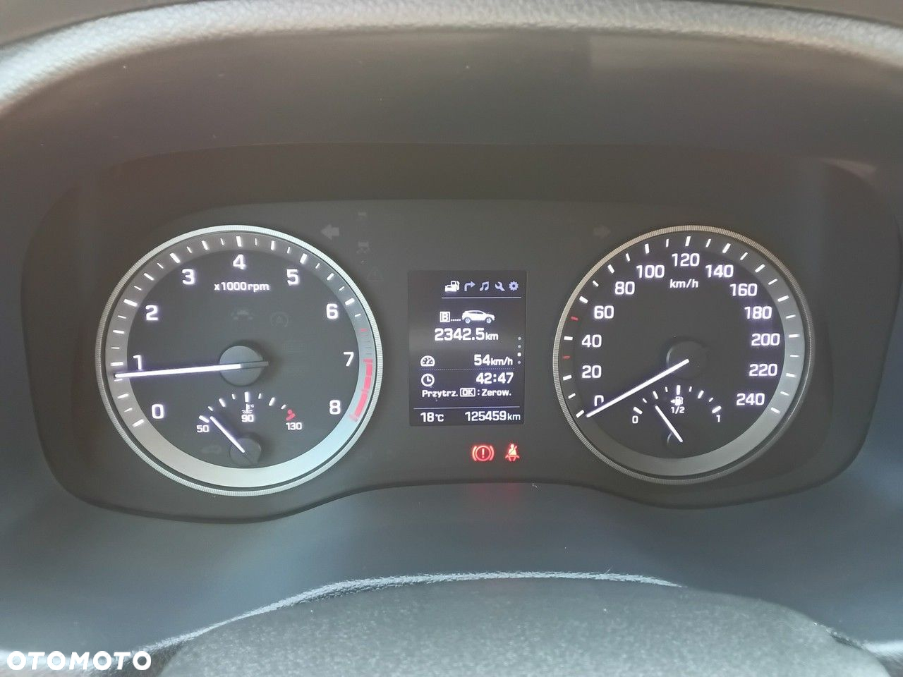 Hyundai Tucson 1.6 GDi Comfort 2WD - 29