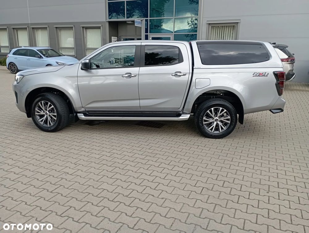 Isuzu D-Max 1.9 DC LSX - 7