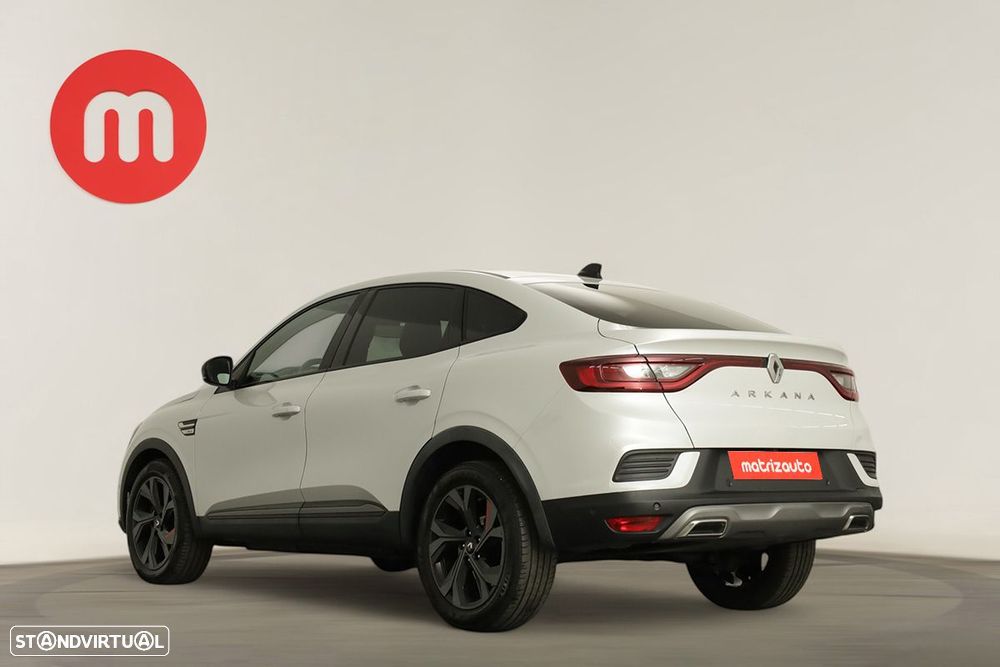 Renault Arkana 1.3 TCe R.S.Line EDC - 3