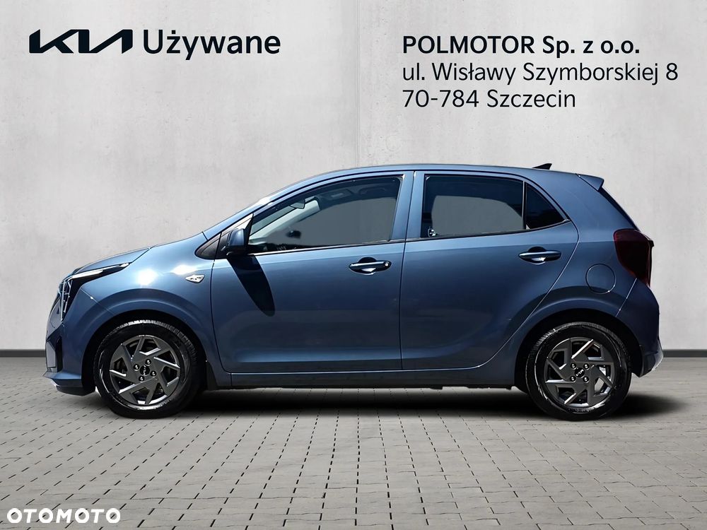 Kia Picanto 1.2 DPI L AMT - 2