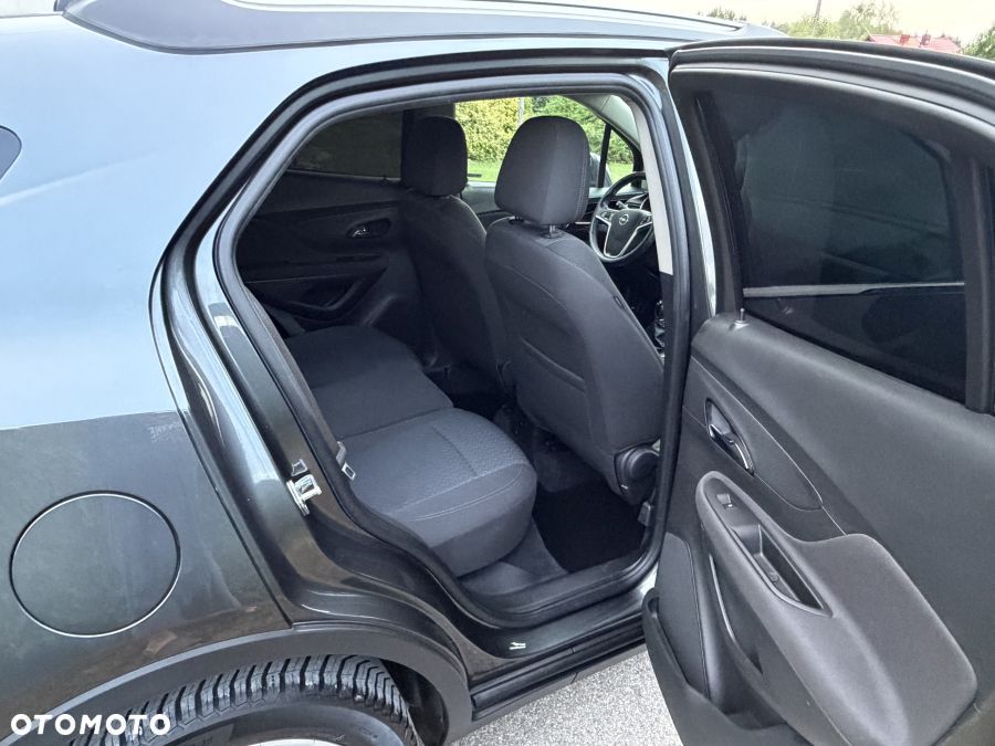 Opel Mokka 1.4 Turbo ecoFLEX Start/Stop Color Edition - 30