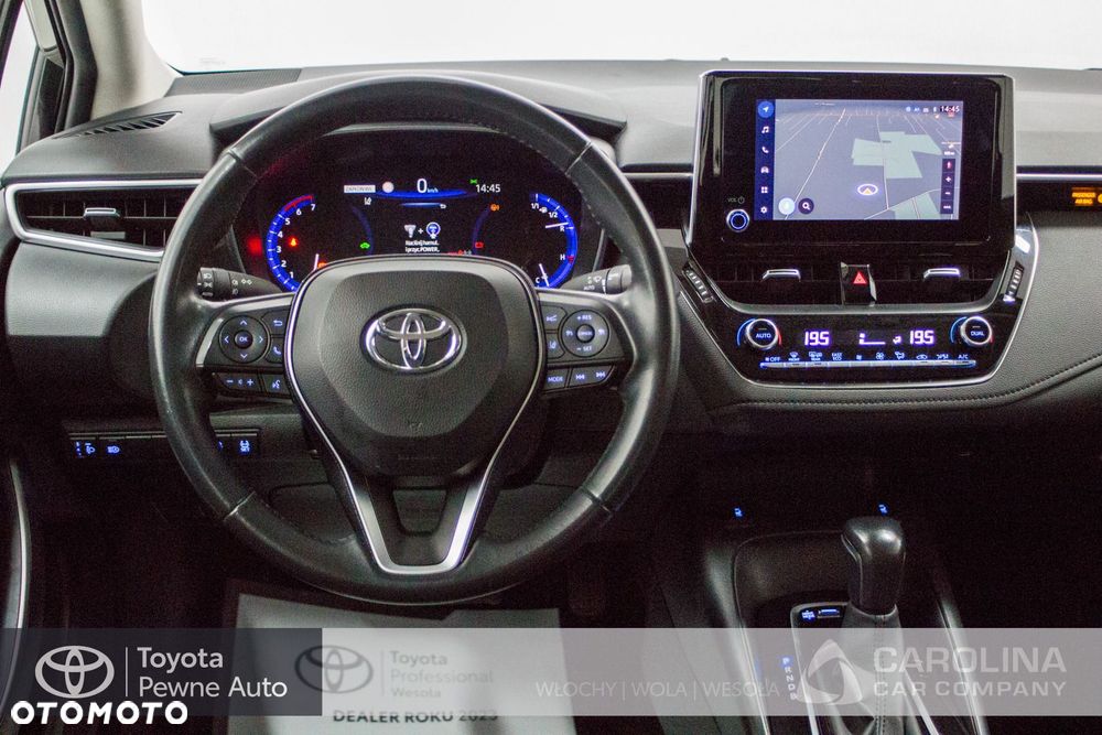 Toyota Corolla - 3