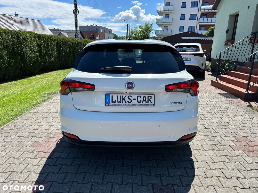 Fiat Tipo 1.4 T-Jet S-Design - 7