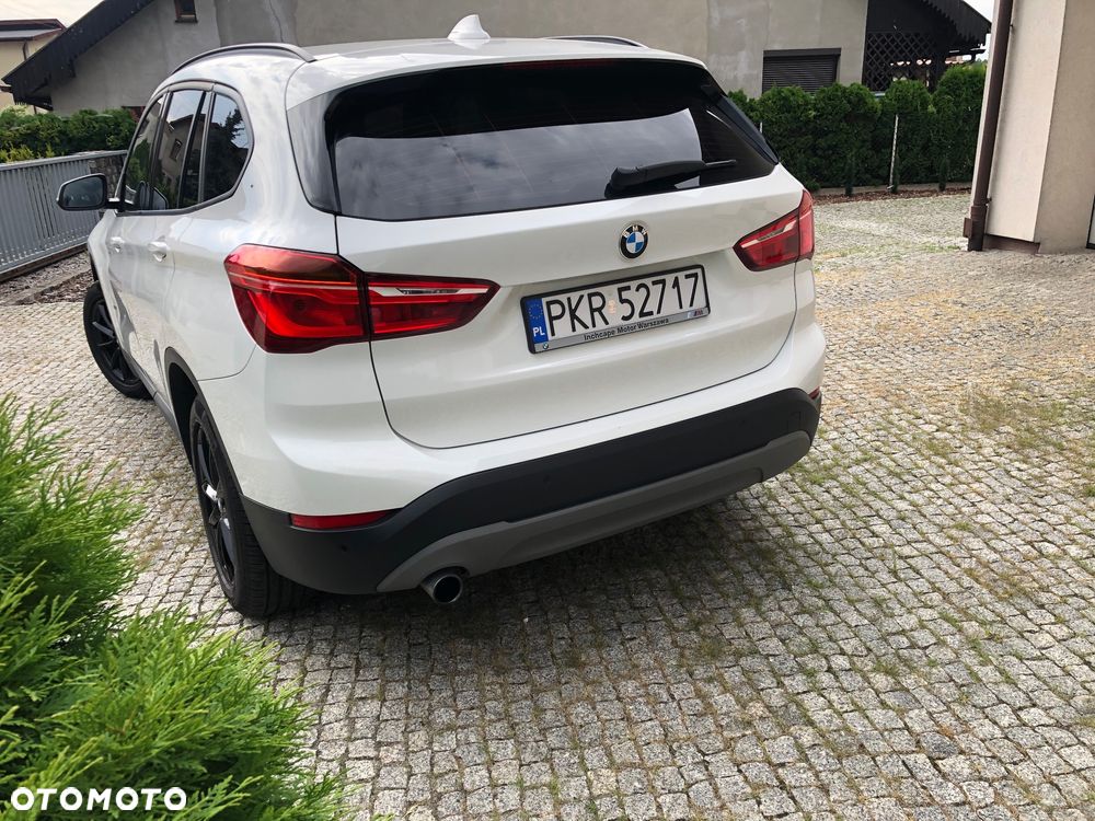 BMW X1 sDrive18d Advantage - 5