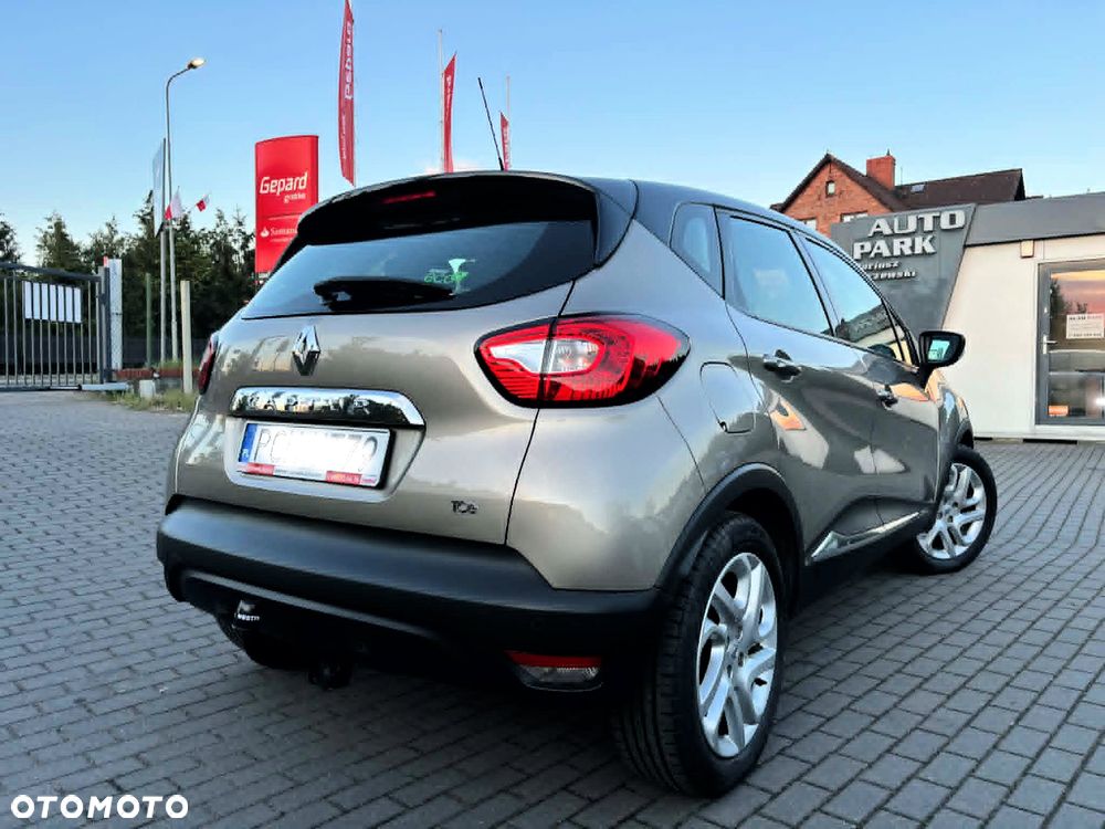 Renault Captur 0.9 Energy TCe Limited - 2