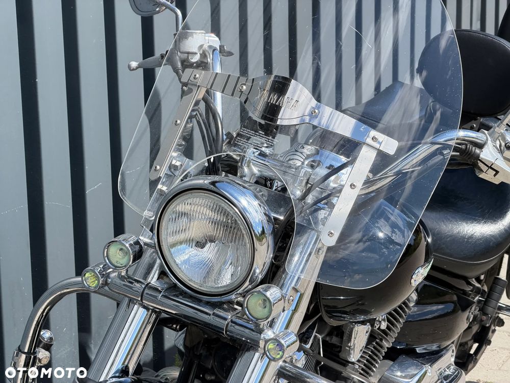 Yamaha Drag Star - 11
