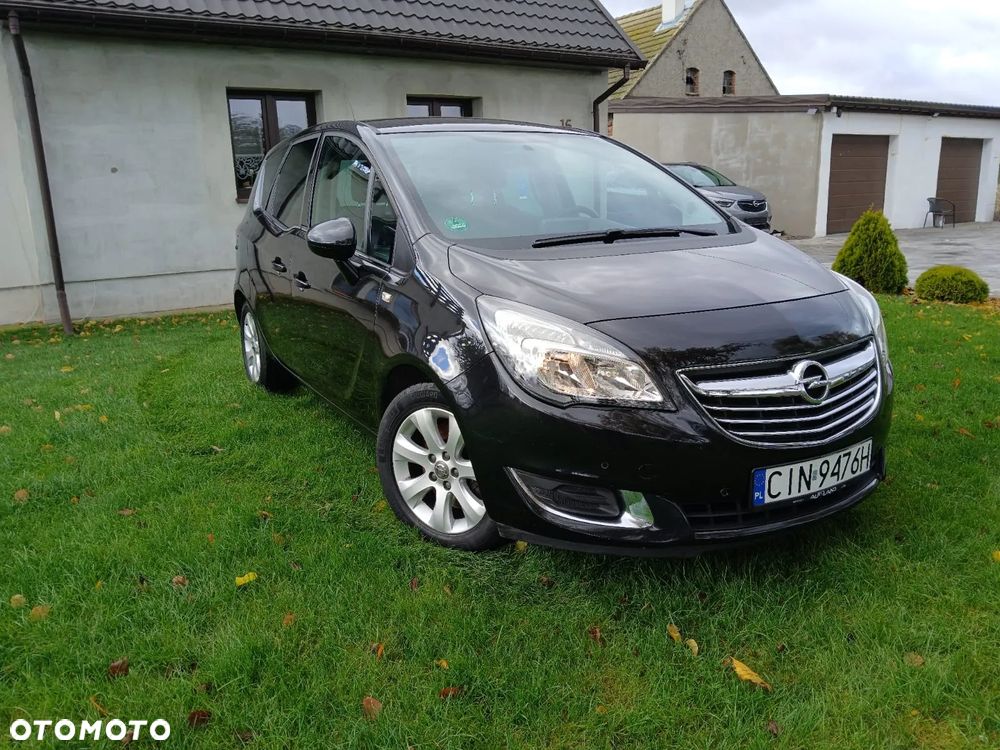Opel Meriva 1.4 Innovation - 9