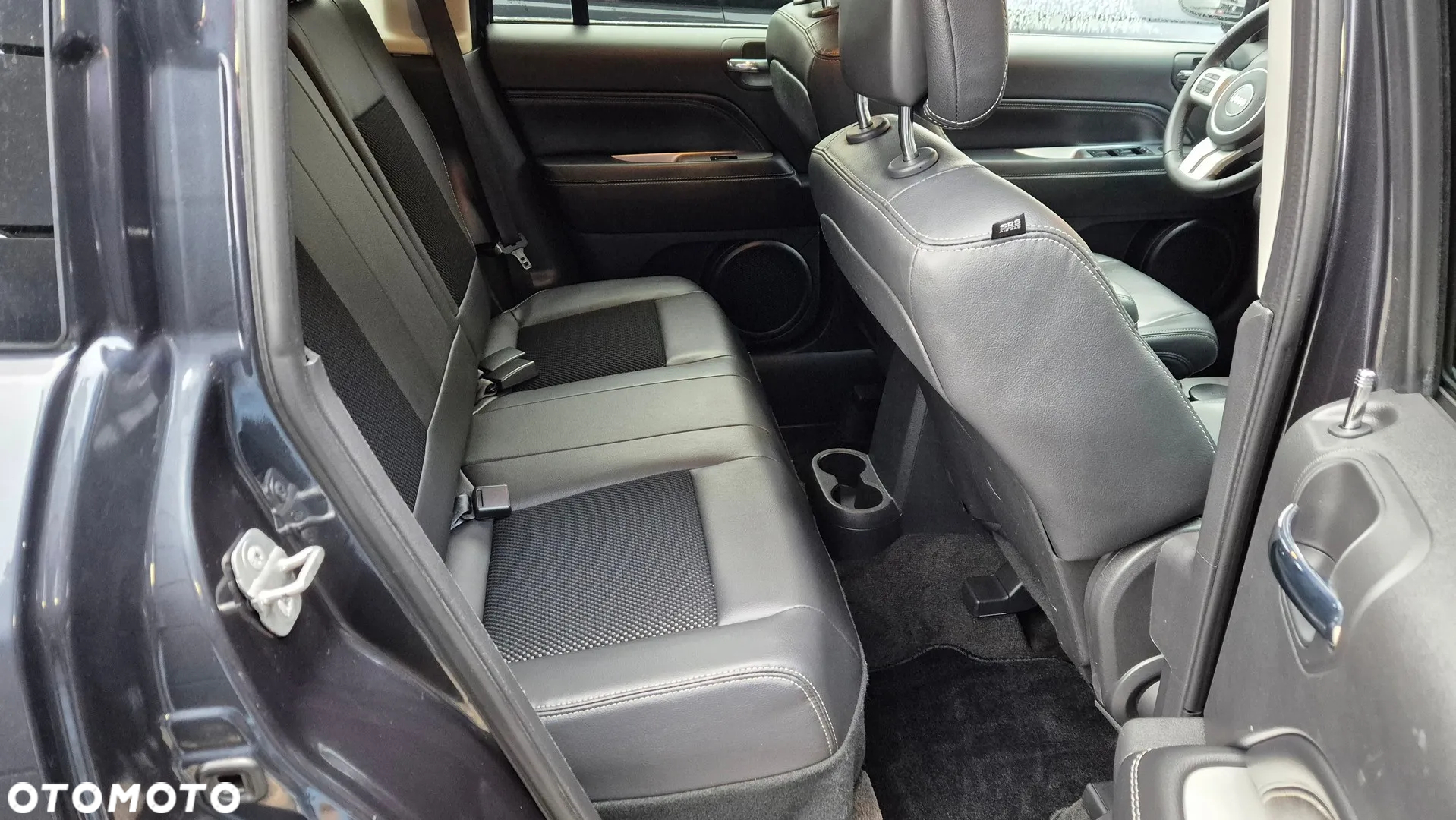 Jeep Compass 2.2 CRD 4x4 Limited - 18