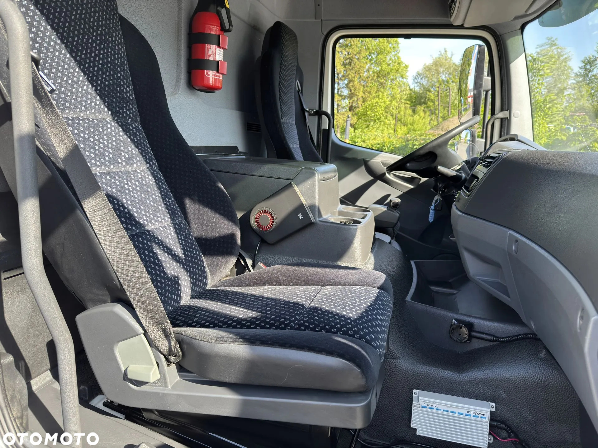 Mercedes-Benz ATEGO 1224 - 6
