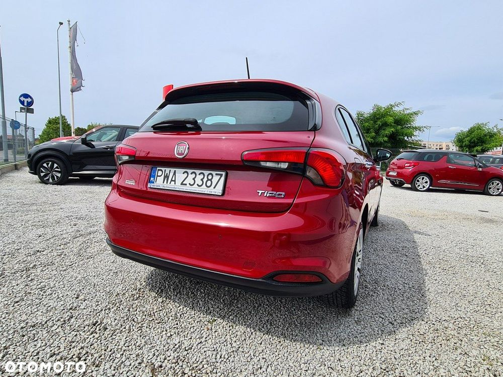 Fiat Tipo 1.3 MultiJet 16v Lounge - 10