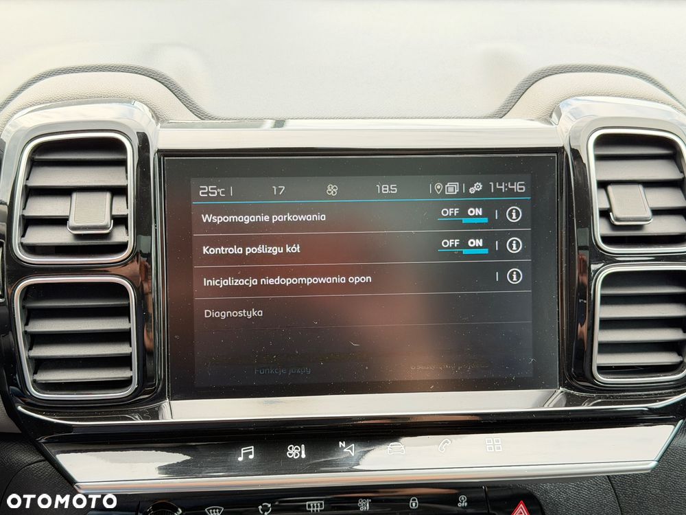 Citroën C5 Aircross - 28