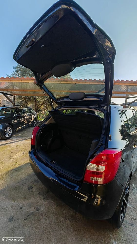 Skoda Fabia 1.2 Sport - 7