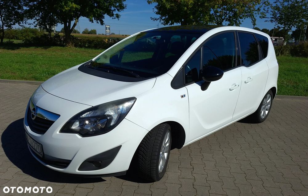 Opel Meriva 1.4 T Design Edition - 17